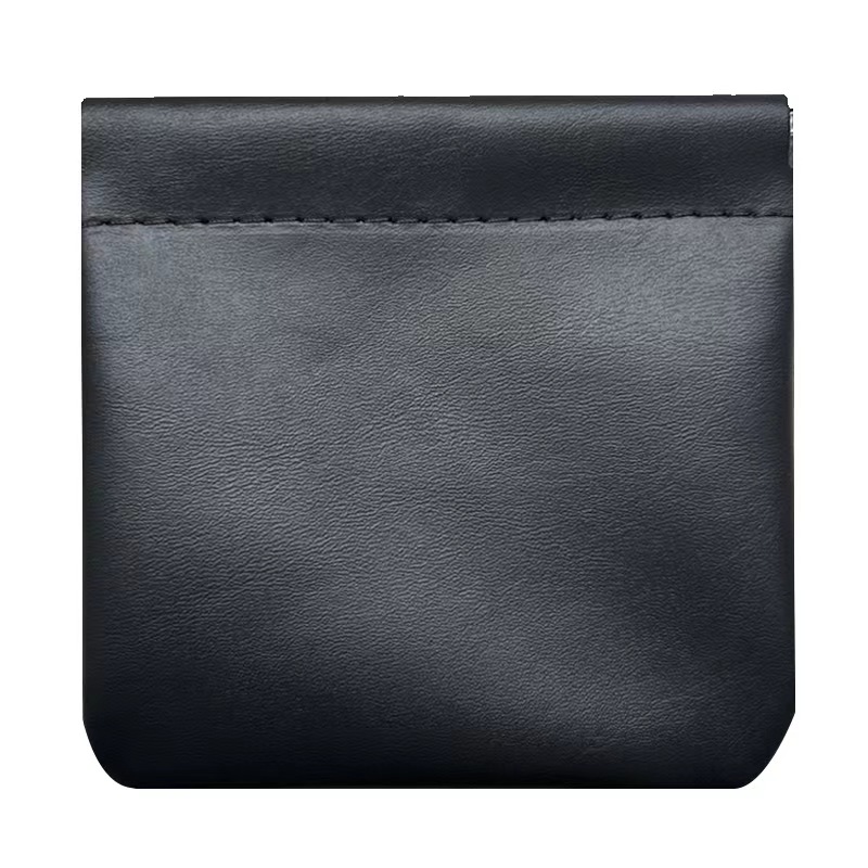 pu leather jewelry pouch