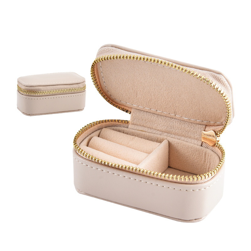 Mini jewelry storage box from China