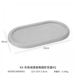 Factory custom jewelry display stand from China