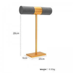 Factory wholesale custom color Jewelry display stand for jewelry