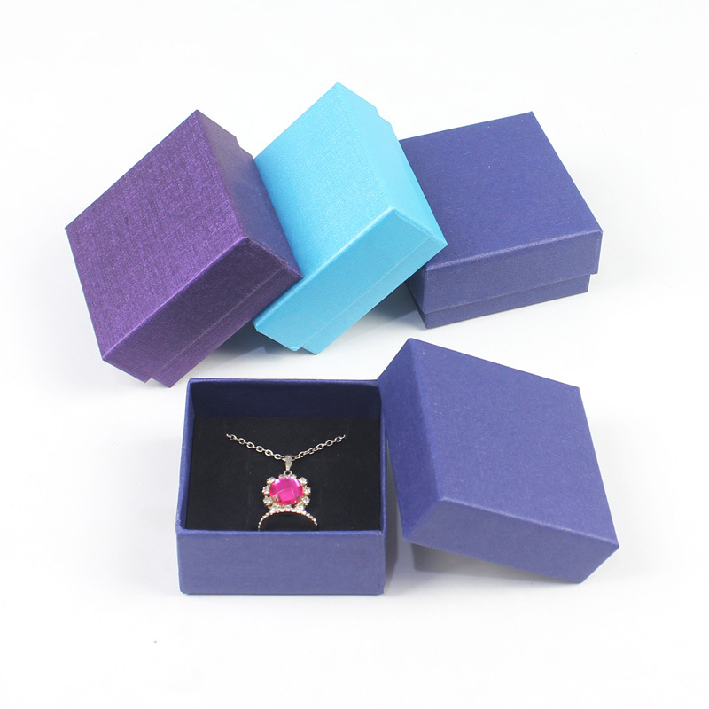 wholesale paper cardboard  jewelry box