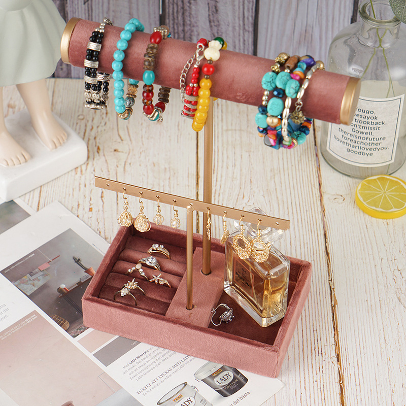  Jewelry Display Stand Necklace Display Rack