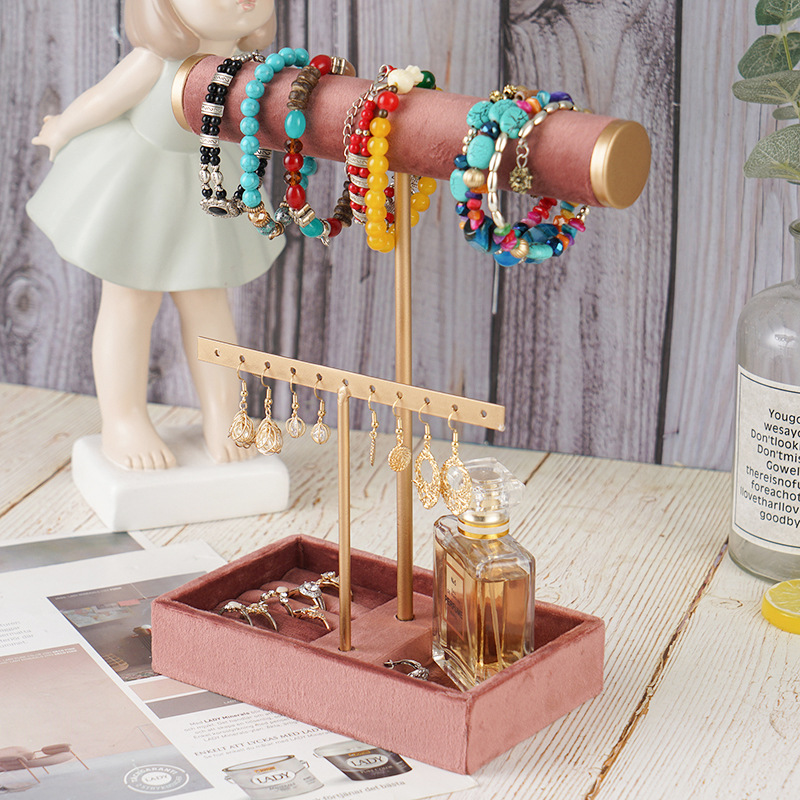  Jewelry Display Stand Necklace Display Rack