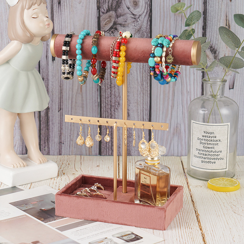  Jewelry Display Stand Necklace Display Rack