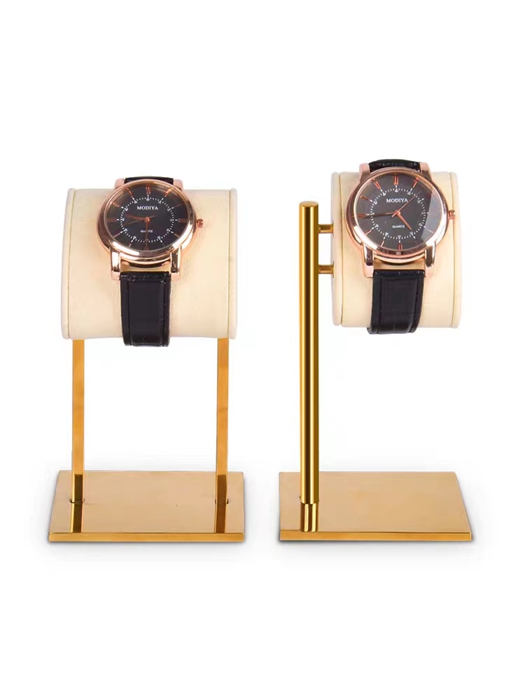 High-end Watch metal stand from factory