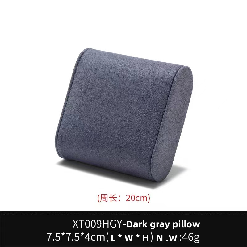 High grade Dark gray watch display stand Manufacturer