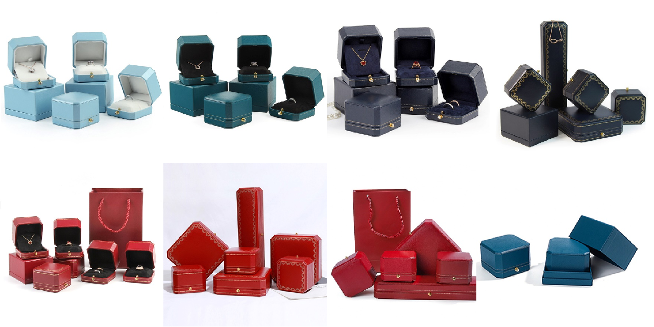 Luxury packaging box from China