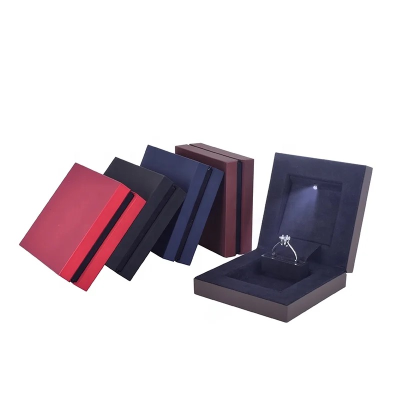 LED jewelry box manufacturer