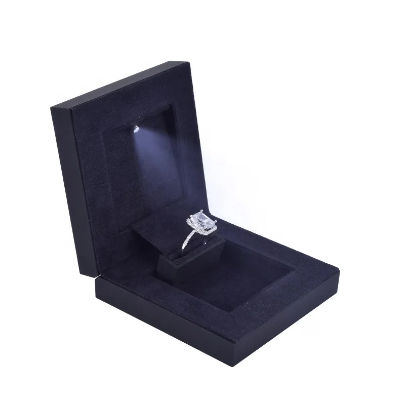 LED ring box manufacturing